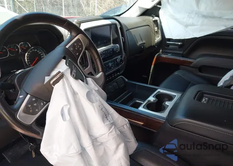 2017 GMC Sierra 1500 Slt z USA, uszkodzony, nr VIN 3GTU2NEC6HG276301